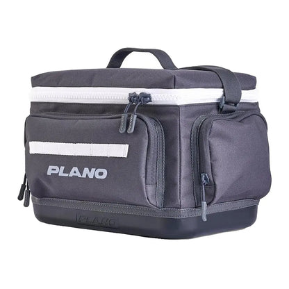 Plano Weekend Tackle Bag 3600 in Slate - Durable Waterproof Fishing Gear Storage