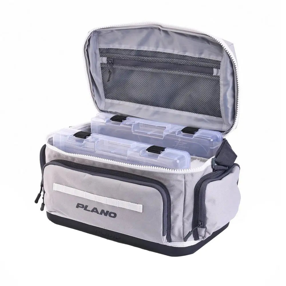 Plano Weekend Tackle Bag 3600 Coast Model P000164 – Waterproof Fishing Gear Organizer