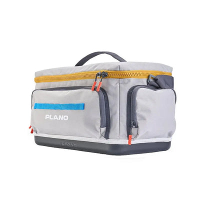 Plano Weekend Tackle Bag 3600 Creek Model P000166 with Waterproof Base and Multiple Storage Options