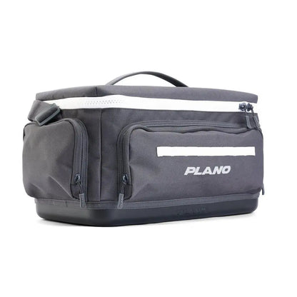 Plano Weekend Tackle Bag 3700 in Slate – Durable Waterproof Fishing Gear Organizer