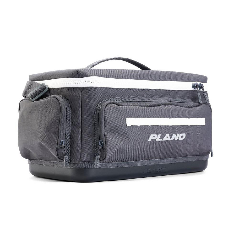 Plano Weekend Tackle Bag 3700 in Slate ? Durable Waterproof Fishing Gear Organizer