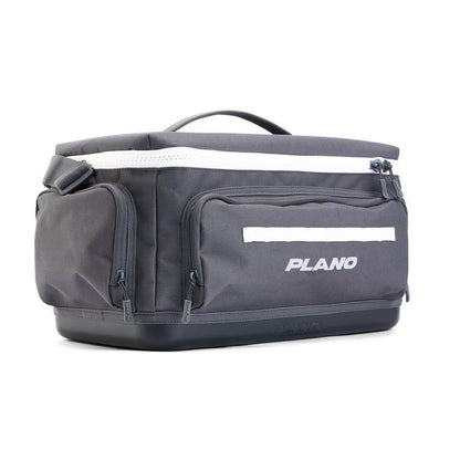 Plano Weekend Tackle Bag 3700 in Slate ? Durable Waterproof Fishing Gear Organizer