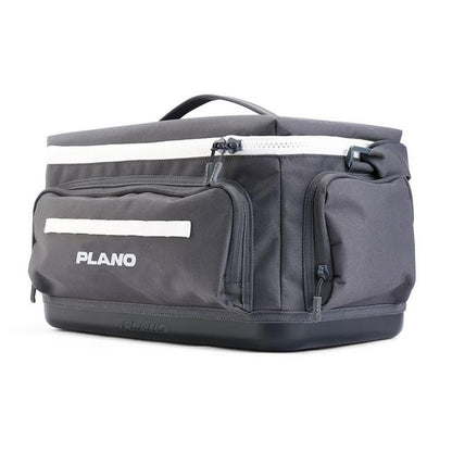 Plano Weekend Tackle Bag 3700 in Slate ? Durable Waterproof Fishing Gear Organizer