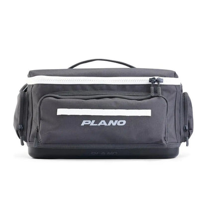 Plano Weekend Tackle Bag 3700 in Slate – Durable Waterproof Fishing Gear Organizer