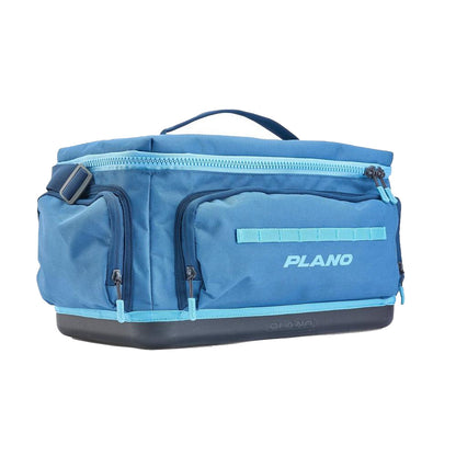 Plano Weekend Tackle Bag 3700 Wave - Durable Waterproof Fishing Gear Storage
