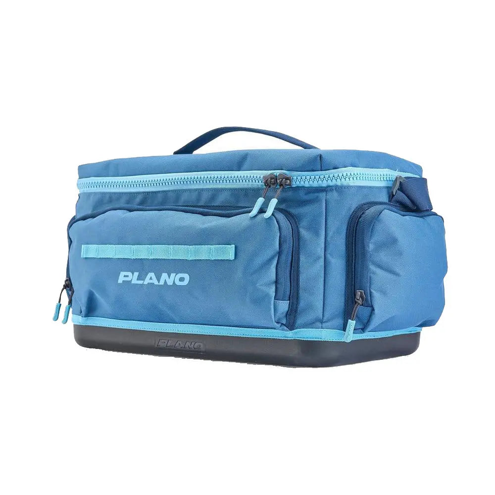 Plano Weekend Tackle Bag 3700 Wave - Durable Waterproof Fishing Gear Storage