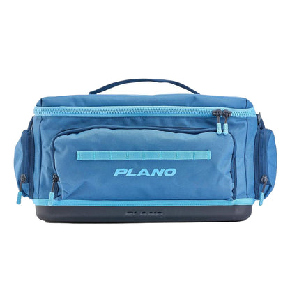 Plano Weekend Tackle Bag 3700 Wave - Durable Waterproof Fishing Gear Storage
