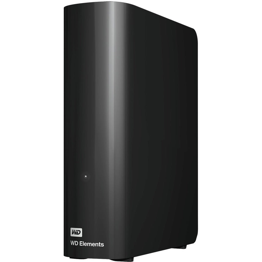Western Digital Elements 10TB External Desktop Hard Drive - Black, WDBWLG0100HBK-NESN