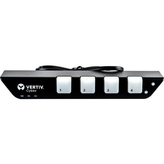 Vertiv AFP0004 Remote KVM Switch for Cybex 4 and 8-Port Switches