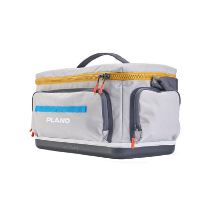 Plano Weekend Tackle Bag 3700 for Creek Fishing ? Durable Waterproof Storage with Multiple Pockets