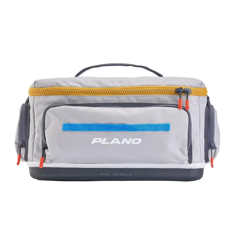 Plano Weekend Tackle Bag 3700 for Creek Fishing – Durable Waterproof Storage with Multiple Pockets