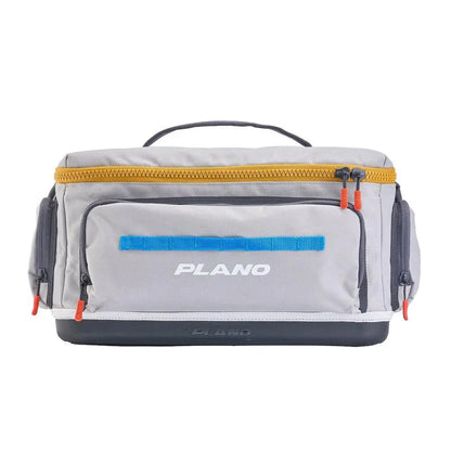 Plano Weekend Tackle Bag 3700 for Creek Fishing – Durable Waterproof Storage with Multiple Pockets