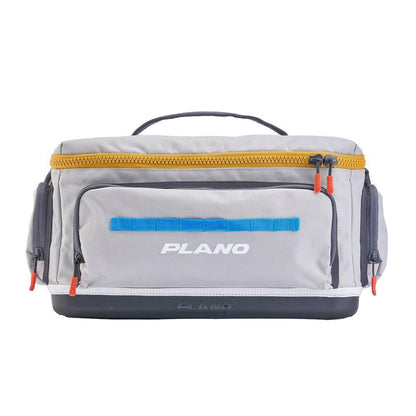 Plano Weekend Tackle Bag 3700 for Creek Fishing ? Durable Waterproof Storage with Multiple Pockets