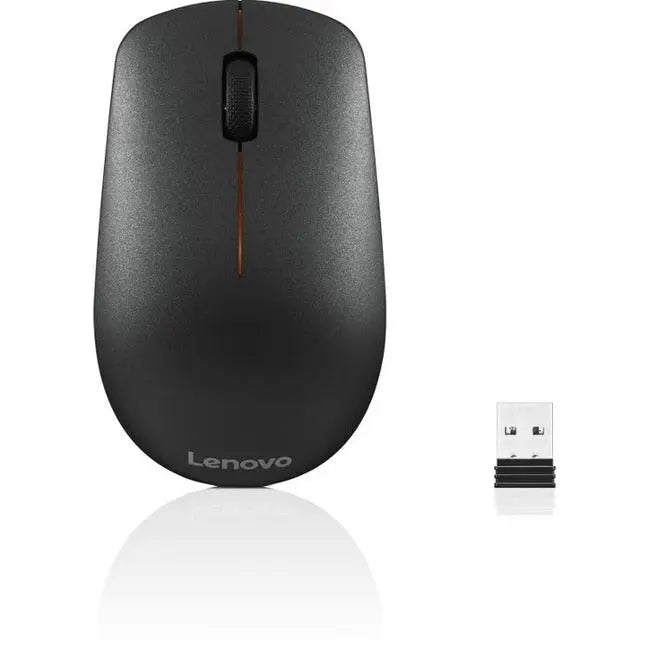 Lenovo 400 Wireless Mouse GY50R91293 – Compact, Ergonomic, and Reliable for On-the-Go Use
