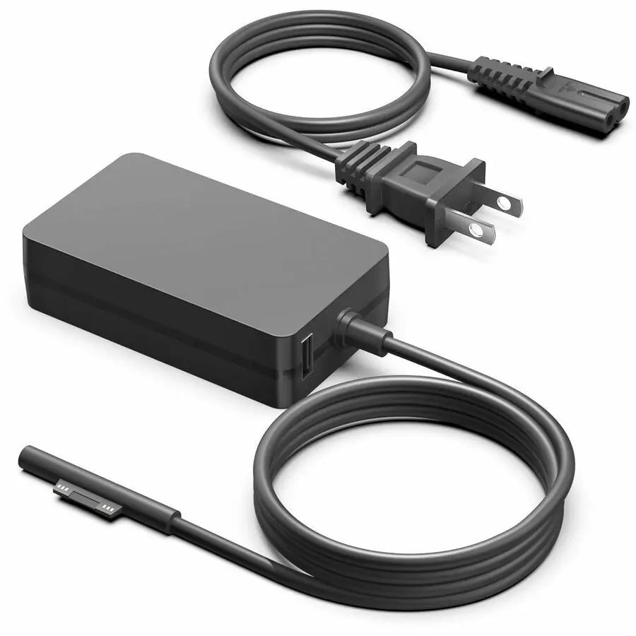 Battery Technology Inc. Q5N-00001-BTI 15V 65W AC Adapter for Microsoft Surface Devices
