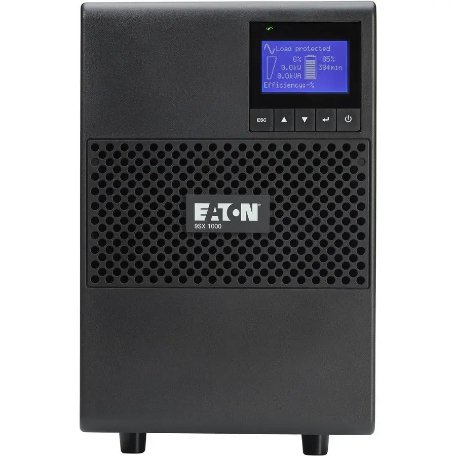 Eaton 9SX 1000VA Tower UPS with Double-Conversion Online Power Protection