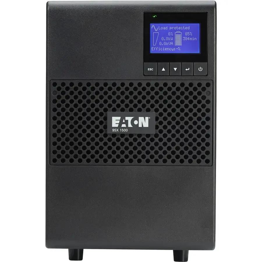 Eaton 9SX 1500VA Tower UPS with Double-Conversion Online Power Protection and Remote Management by Eaton Corporation