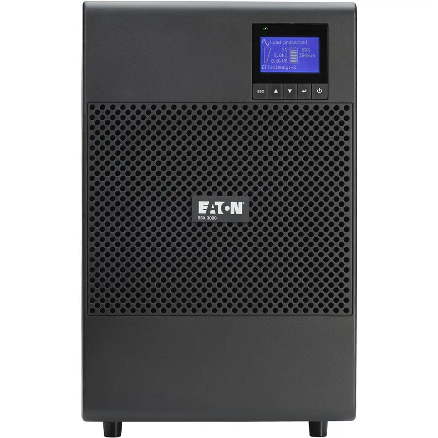 Eaton 9SX 3000VA Tower UPS with Double-Conversion Online Power Protection and Remote Management