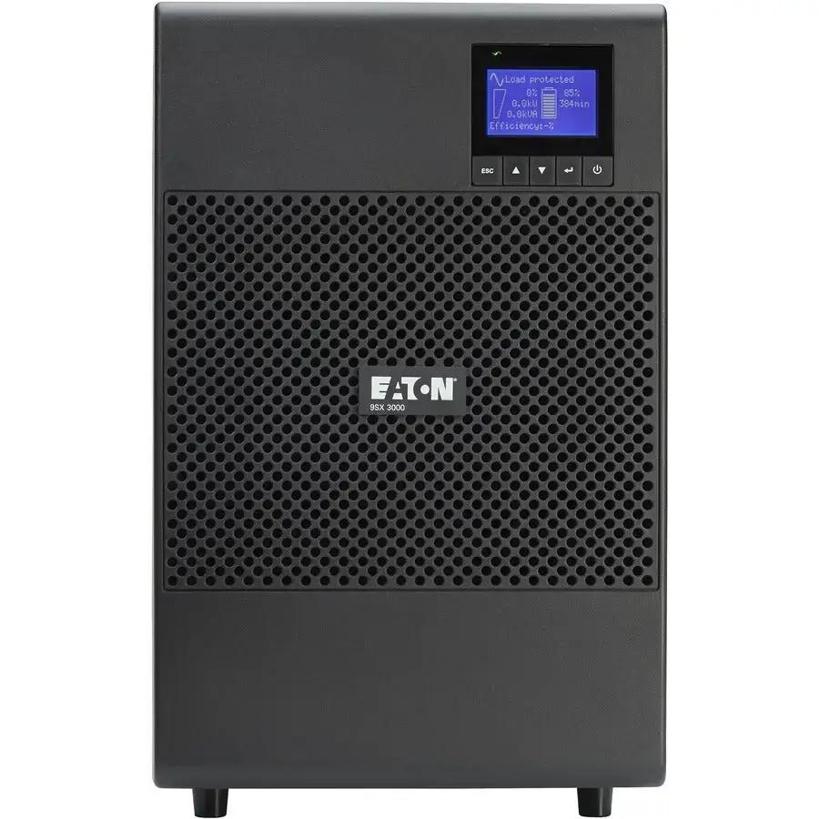Eaton 9SX 3000VA Tower UPS with Double Conversion Technology and Remote Management by Eaton Corporation