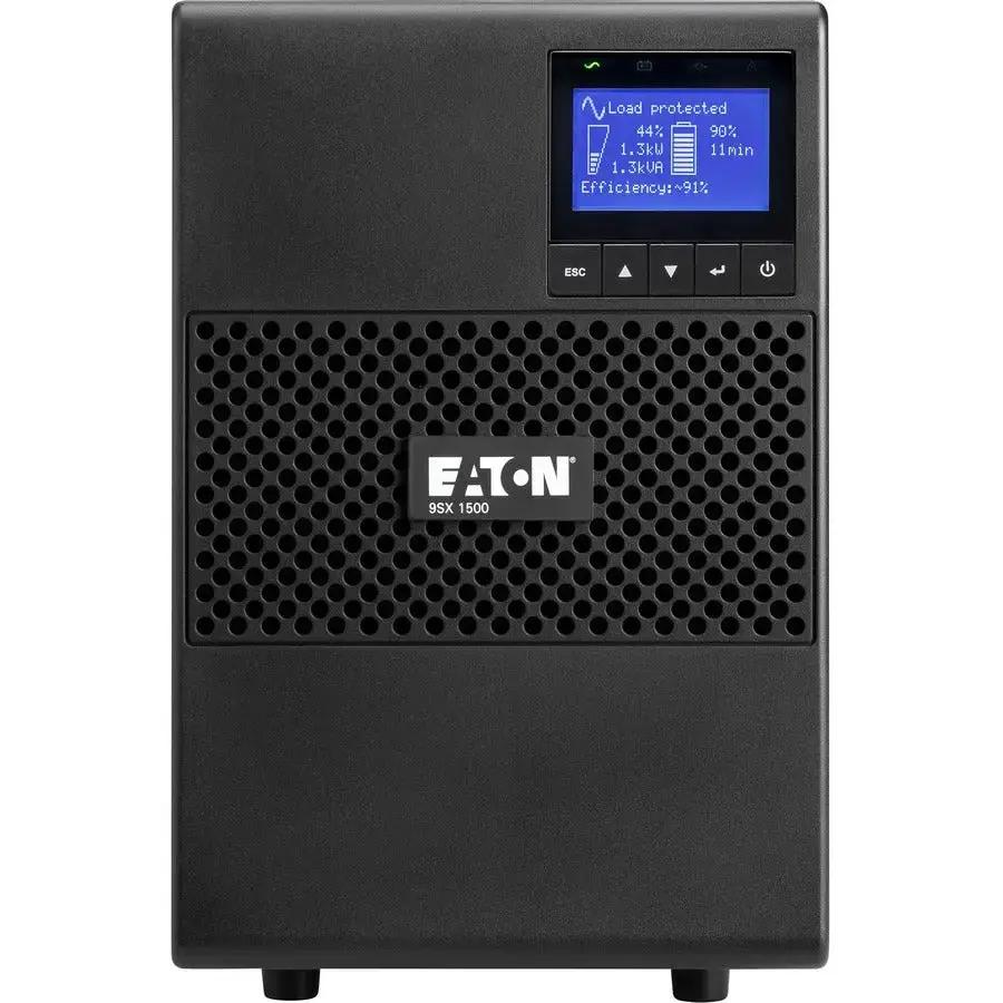 Eaton 9SX 1500VA Tower UPS with Extended Runtime and Network Management by Eaton Corporation
