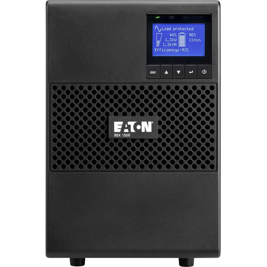 Eaton 9SX1500G 1500VA Tower Double-Conversion Online UPS System