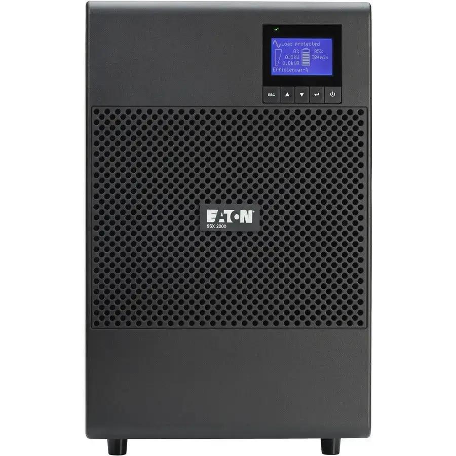 Eaton 9SX 2000VA Tower UPS with 8 C13 Outlets and Network Management by Eaton Corporation