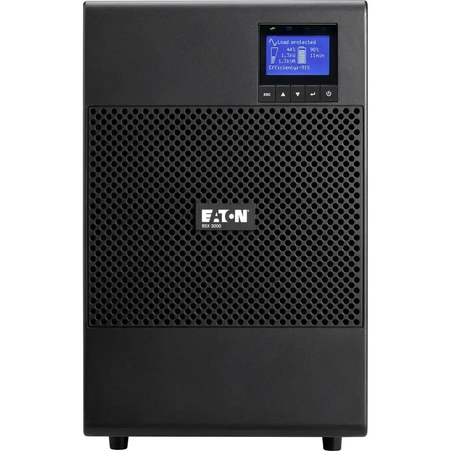 Eaton 9SX 3000VA Tower UPS with Double-Conversion Technology and Extended Runtime by Eaton Corporation