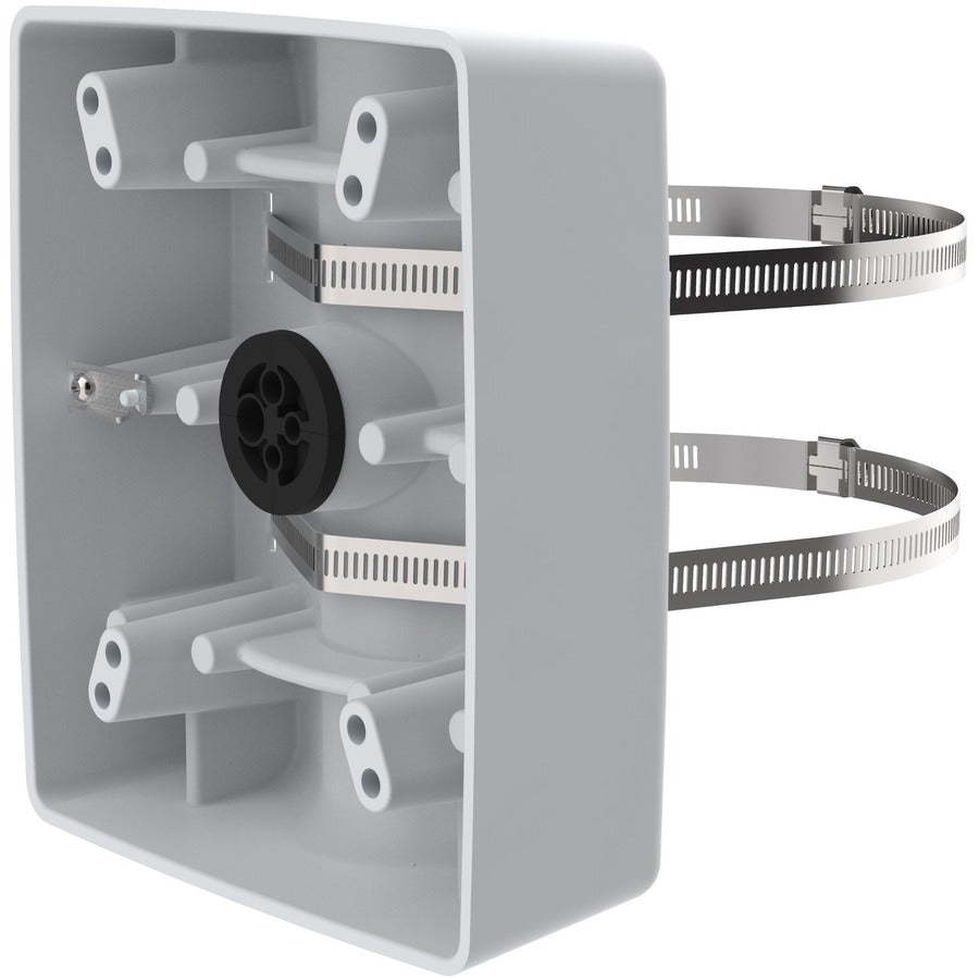 Axis Communications T91B57 Pole Mount for Relay Module and Surveillance Cabinets