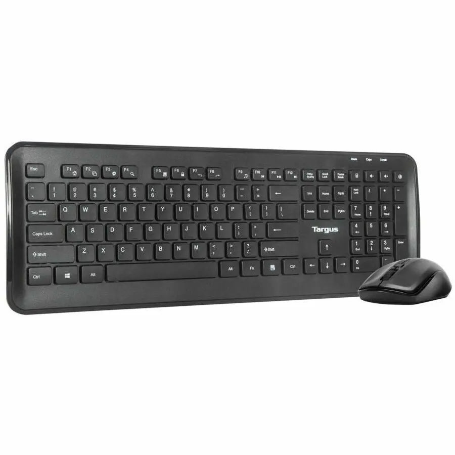 Targus Group International AKM610BT KM610 Wireless Keyboard and Mouse Combo (Black)