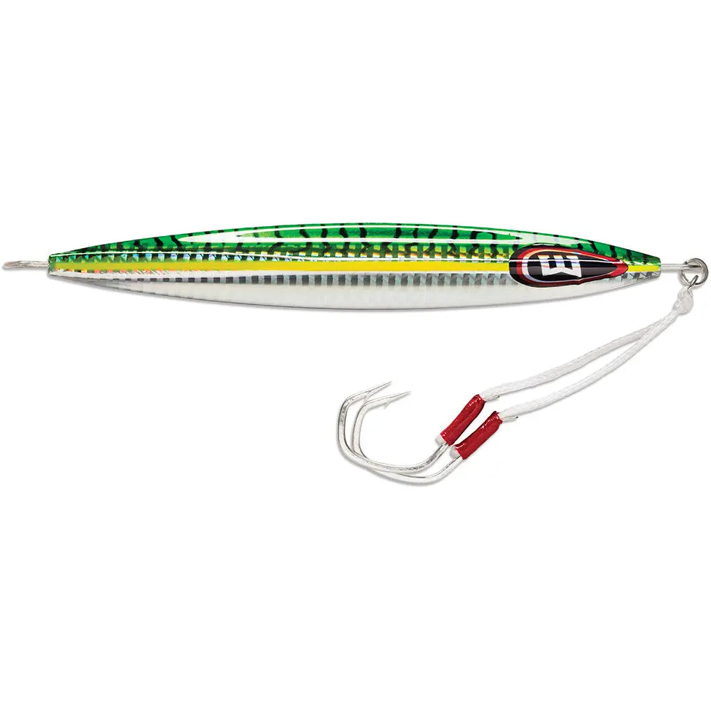Williamson Kensaki 280 Jig - 7.25 inch, 9-7/8 oz Mack Daddy