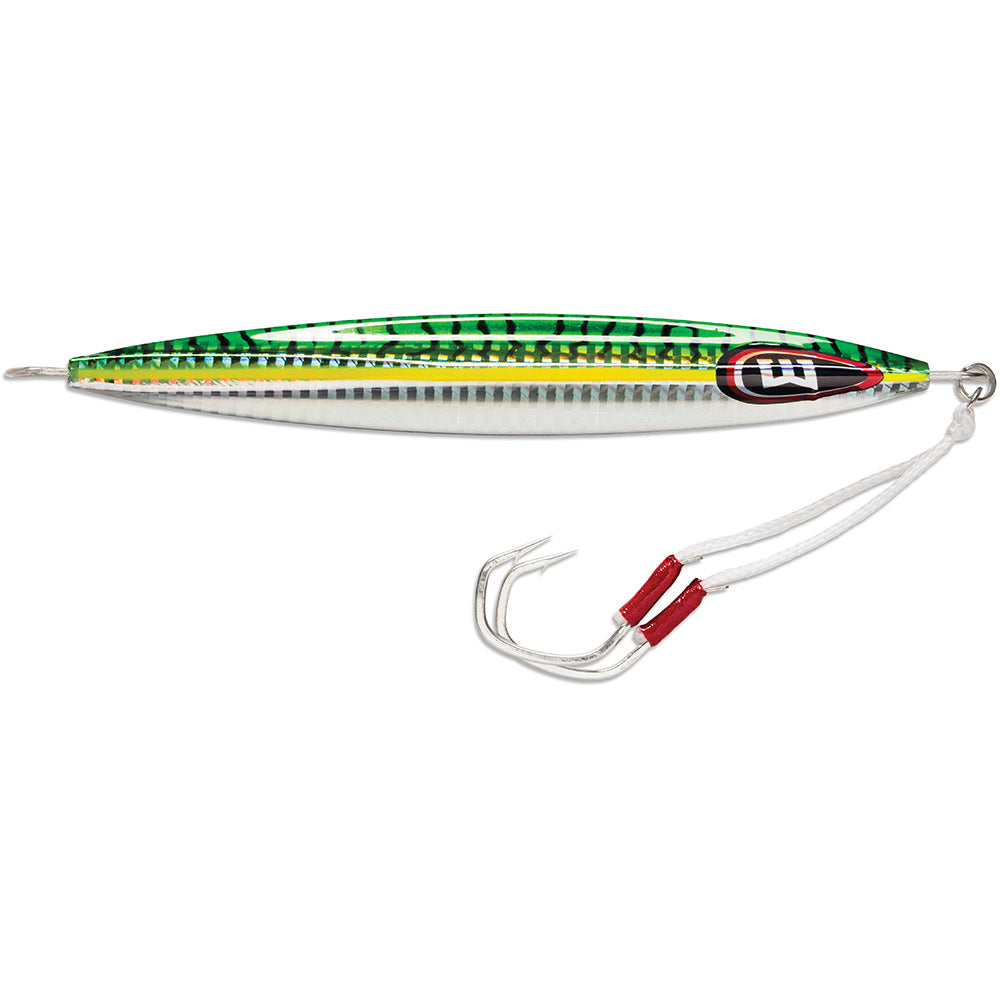 Williamson Kensaki 280 Jig - 7.25 inch, 9-7/8 oz Mack Daddy