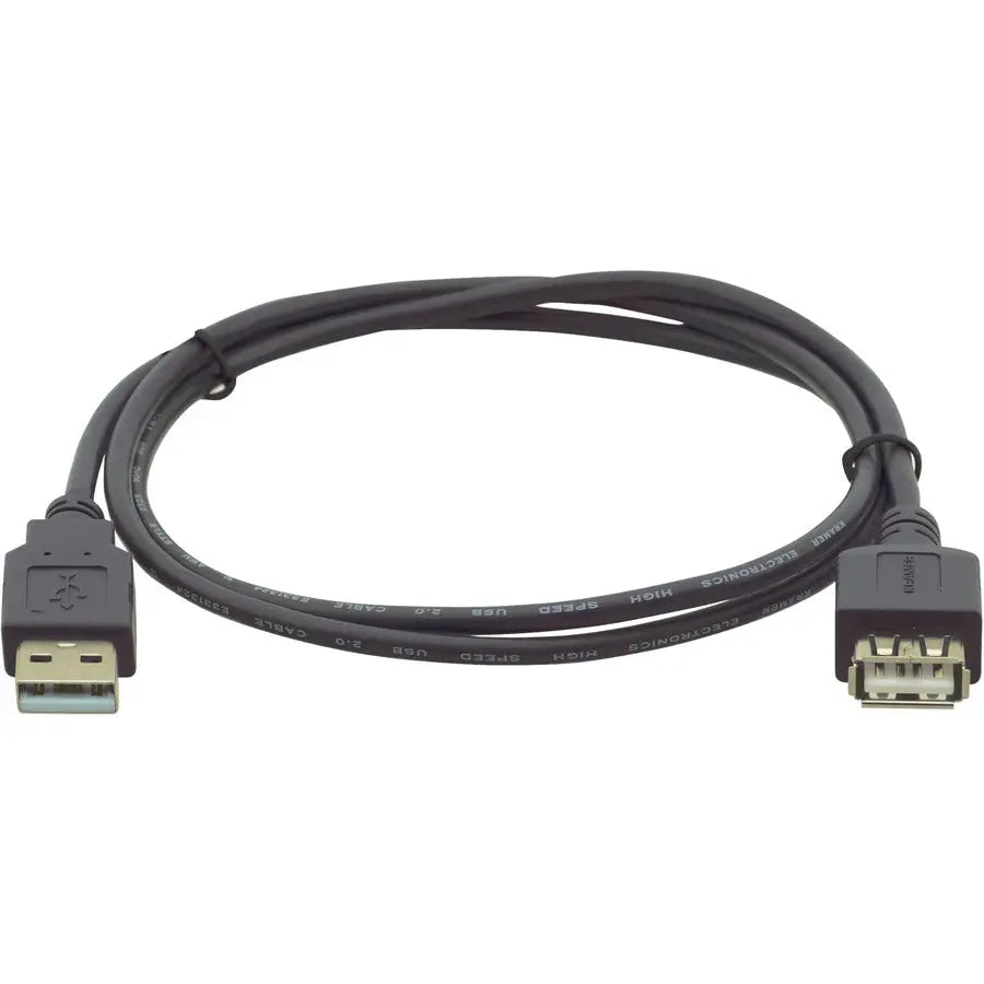 Kramer Electronics LTD C-USB/AAE-6 USB 2.0 A Male to Female Extension Cable - 6ft