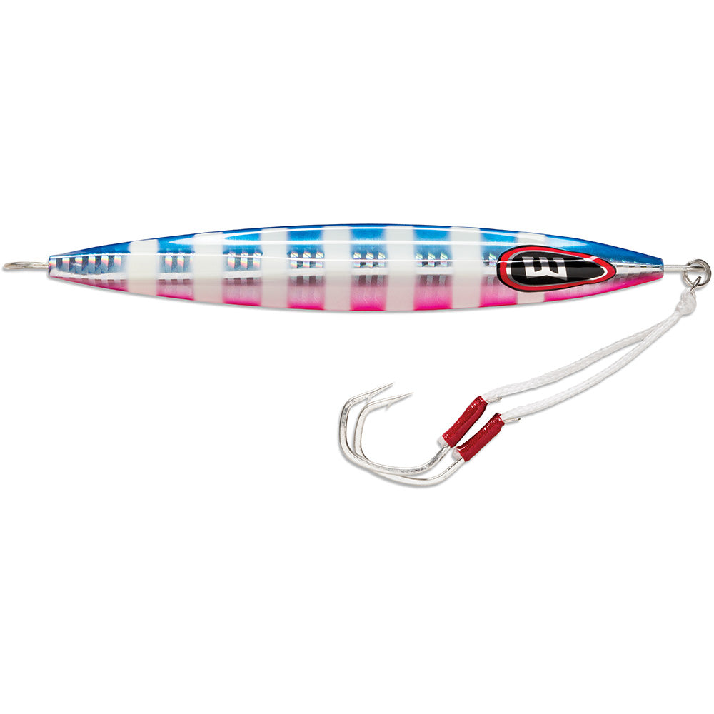 Williamson Kensaki 280 Jig - 7.25 Inch, 9-7/8 oz - Slushy