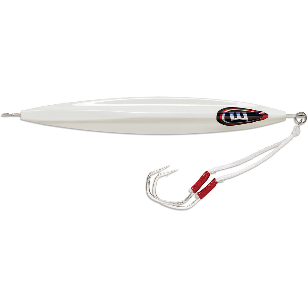Williamson Kensaki 280 Jig - 7.25 inches - 9-7/8 oz Spooky