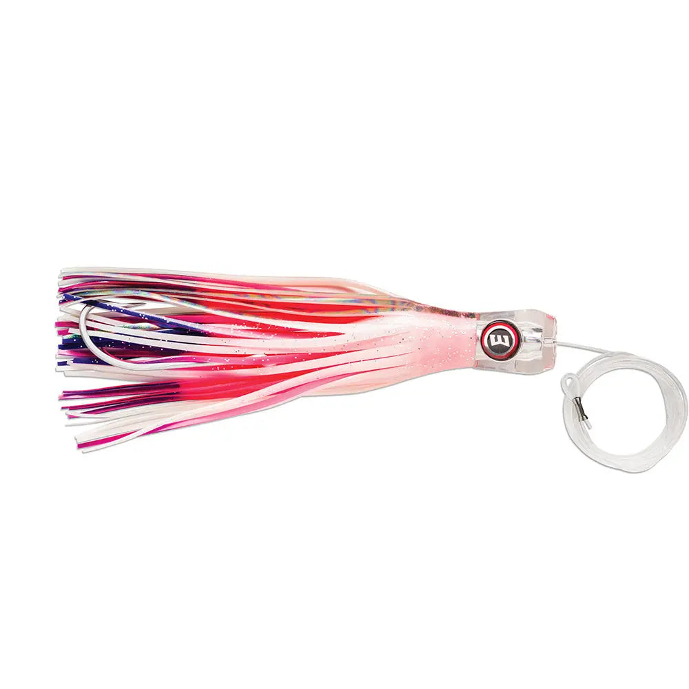 Williamson Big Game Catcher 8 - 8.25 inch Candy Floss Trolling Jig for Large Gamefish