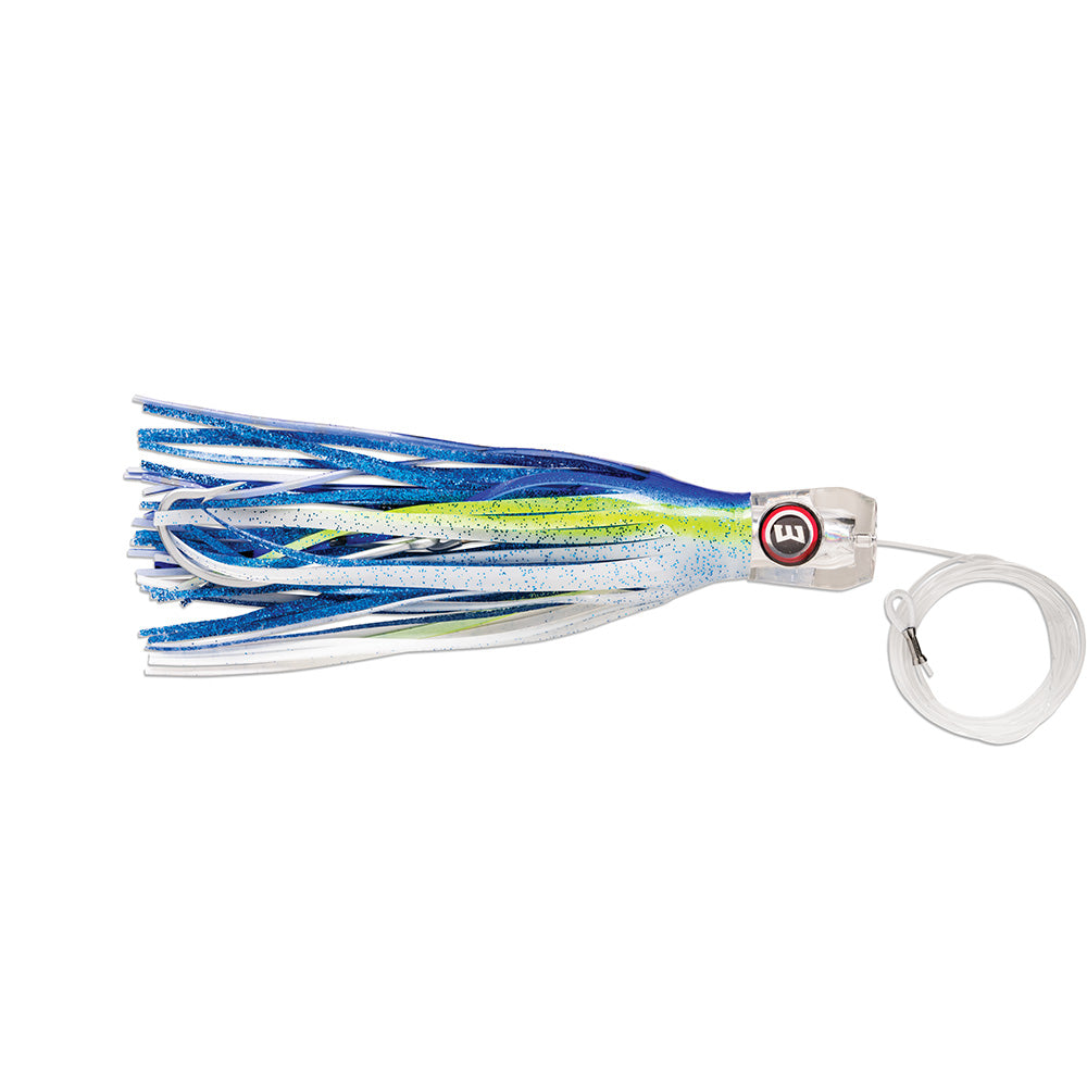Williamson Big Game Catcher 8 - 8.25-inch Mahi Trolling Jig with VMC Hook