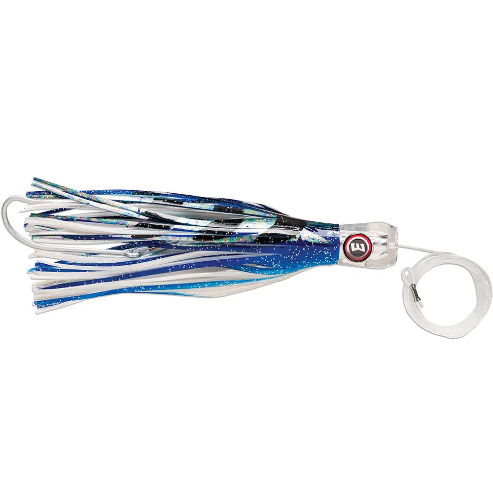 Williamson Big Game Catcher 8 - 8.25-inch Skipjack Trolling Jig for Large Gamefish