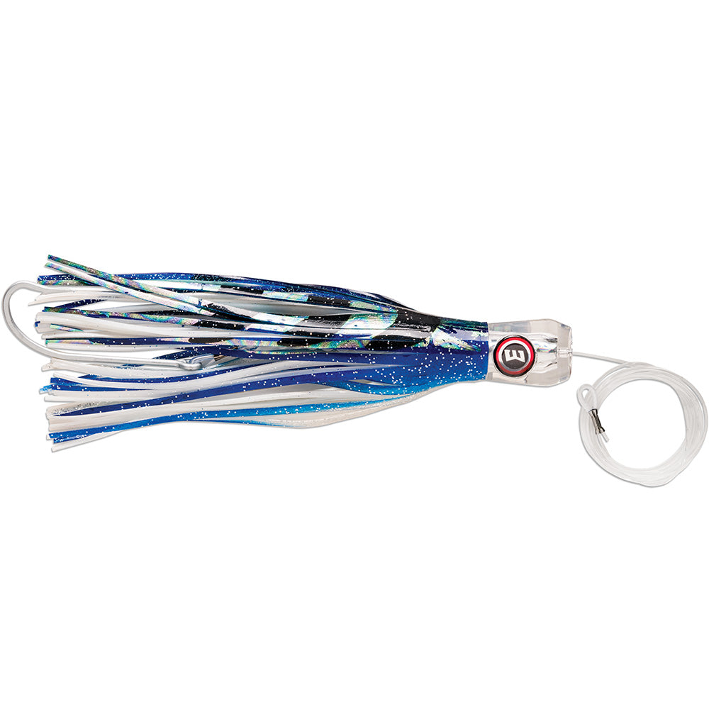 Williamson Big Game Catcher 8 - 8.25-inch Skipjack Trolling Jig for Large Gamefish