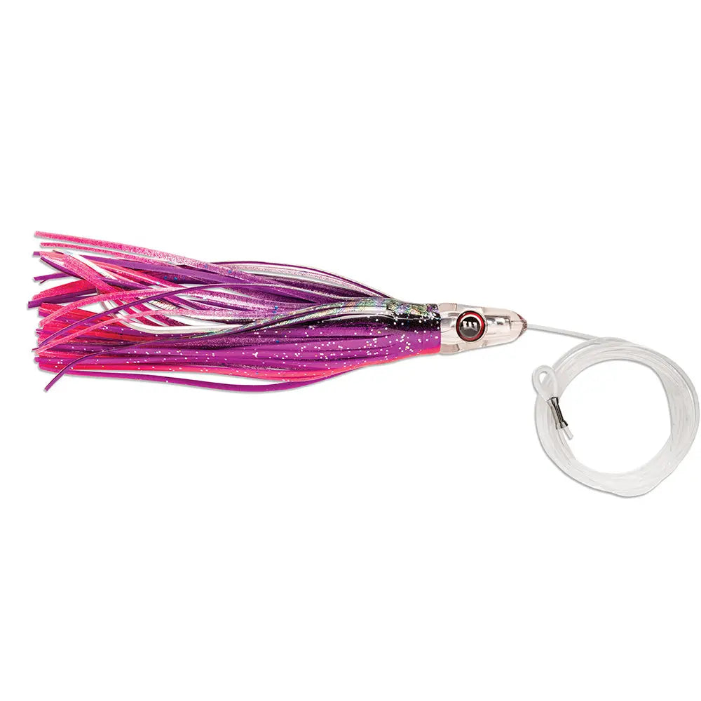 Williamson Tuna Catcher Rigged 5 - 5.5 inches - Black Knight