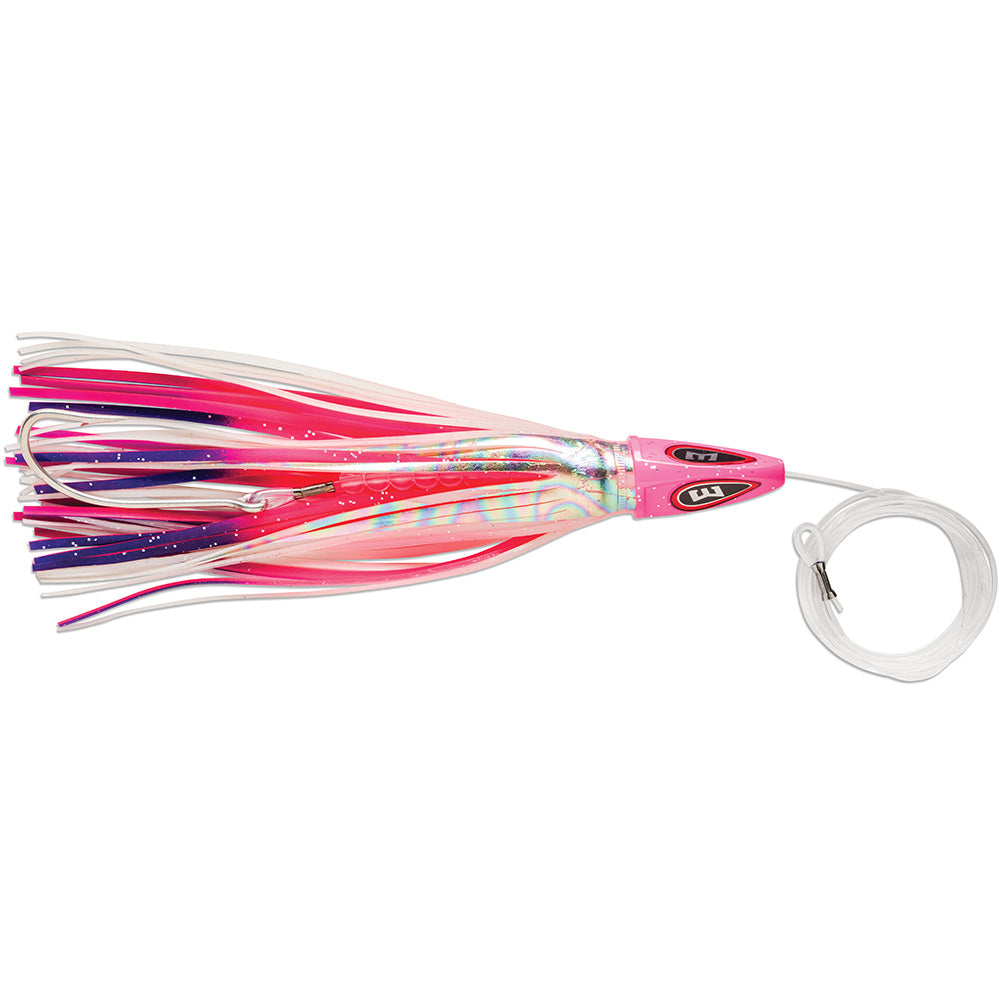 Williamson High-Speed Tuna Catcher Rigged 7.5 Inch Candy Floss Trolling Lure