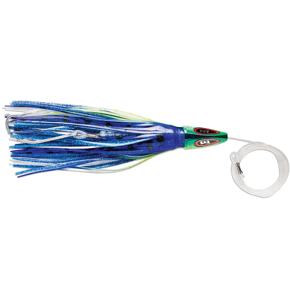 Williamson High-Speed Tuna Catcher Rigged 7.5-inch Mahi Offshore Fishing Lure