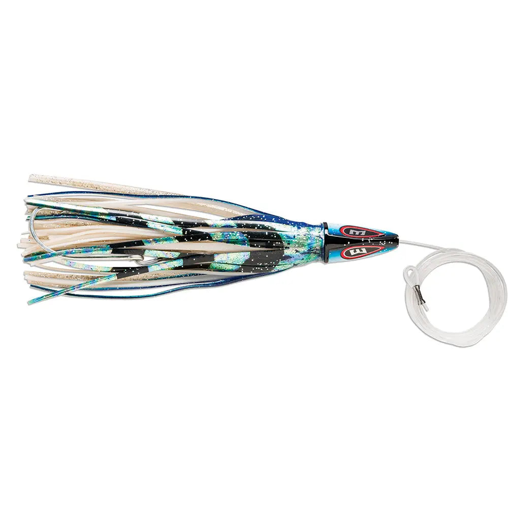 Williamson High-Speed Tuna Catcher Rigged 7.5-Inch Skipjack Trolling Lure