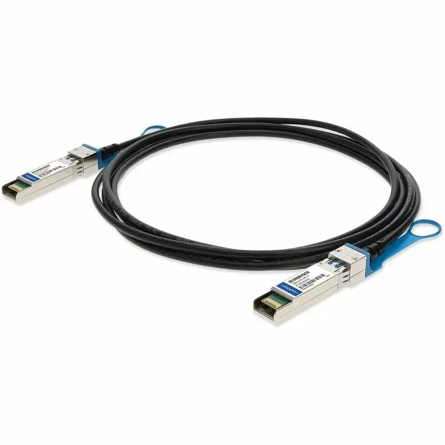 AddOn 487658-B21/MA-CBL-TA-7M Dual OEM Compatible 10GBase-CU SFP+ to SFP+ Passive Direct Attach Cable, 7 Meters by ADDON