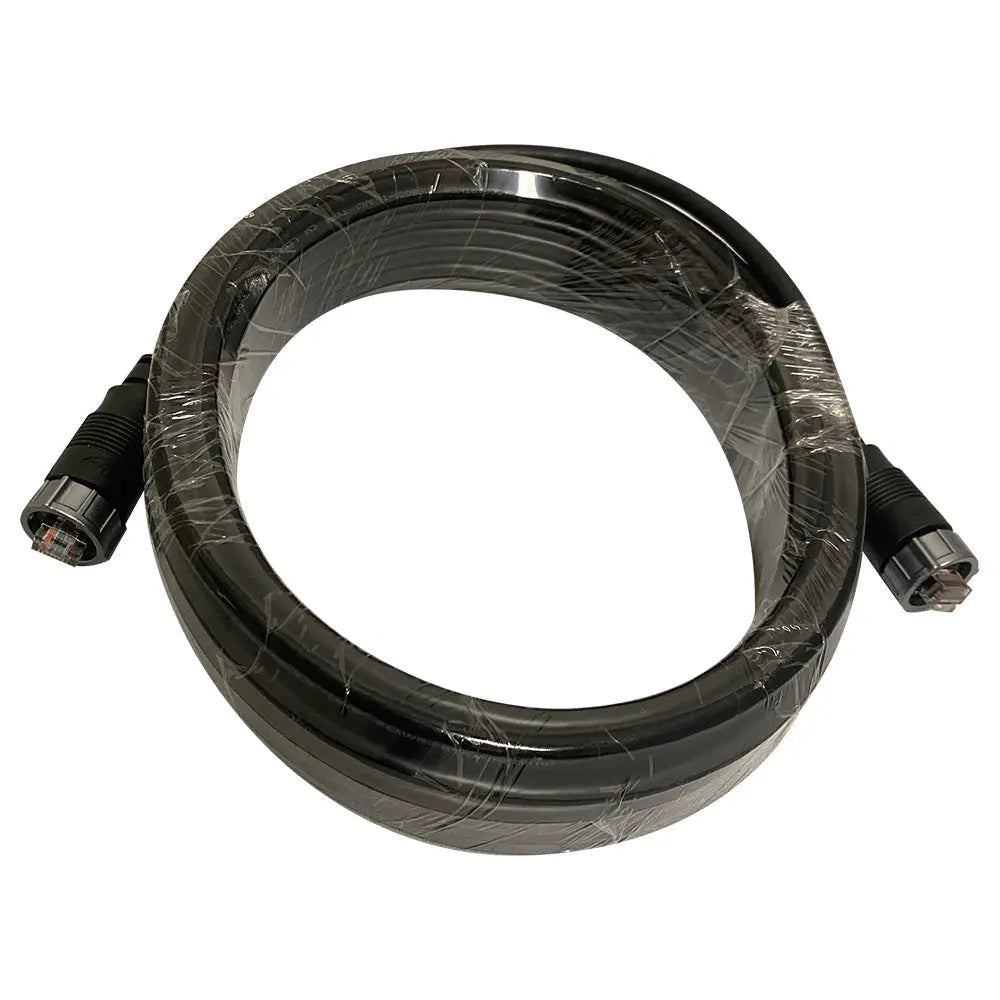 Furuno 10M LAN Waterproof RJ45 to RJ45 Cable for TZtouchXL – Reliable Marine Network Connection