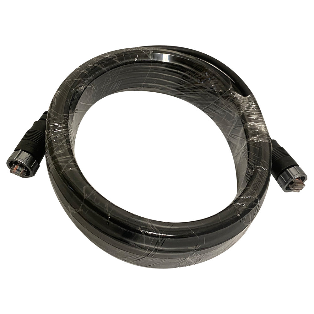 Furuno 10M LAN Waterproof RJ45 to RJ45 Cable for TZtouchXL ? Reliable Marine Network Connection