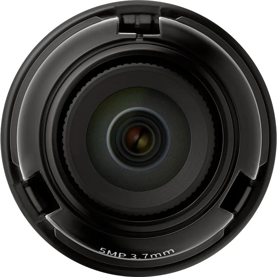 Hanwha Techwin SLA-5M4600Q Fixed Lens for M12 Mount - 4.6mm F/1.6 for Surveillance Cameras