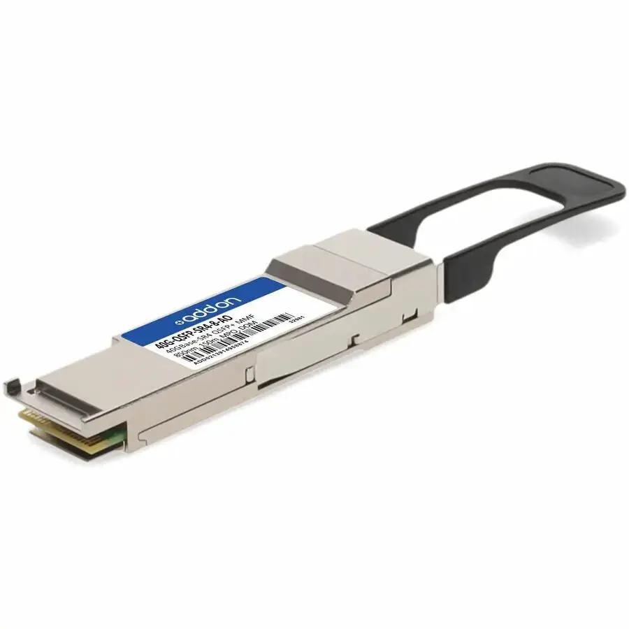 AddOn 40G-QSFP-SR4-8-AO 8-Pack 40GBase-SR4 QSFP+ Transceivers for Multi-Mode Fiber by ADDON