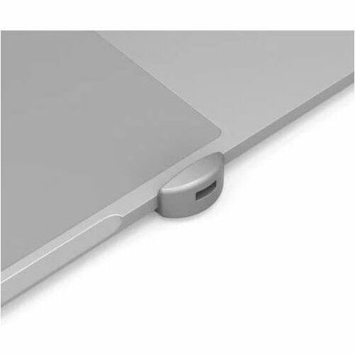 Compulocks Ledge Lock Adapter for MacBook Pro 13-inch (M1 & M2) – Silver