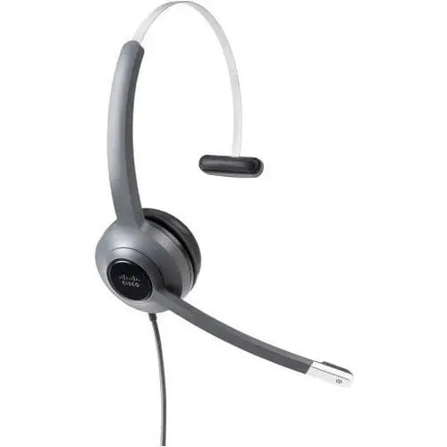 Cisco 521 Headset with USB and 3.5mm Connectivity - Professional Wireless & Wired Headset for Open Workspaces