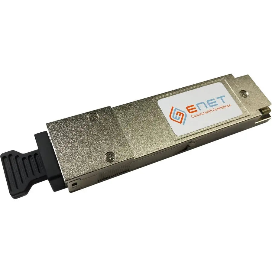 NSI Industries Juniper Compatible QFX-QSFP-40G-ESR4 40Gbps QSFP+ Module with Multi-Mode MPO/MTP Connector